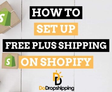 How To Set Up Free Plus Shipping on Shopify