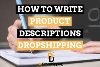 Product Descriptions For Dropshipping! Write descriptions that sell