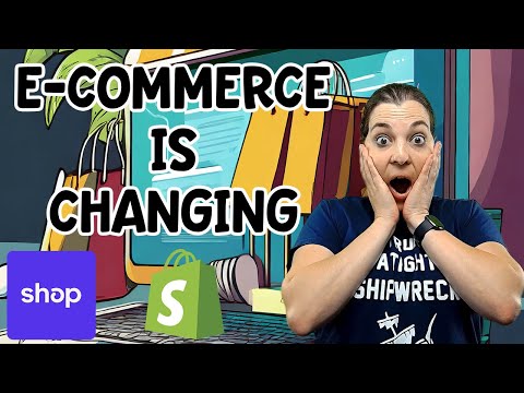 Shopify's Shop App: Transforming the Way You Shop!