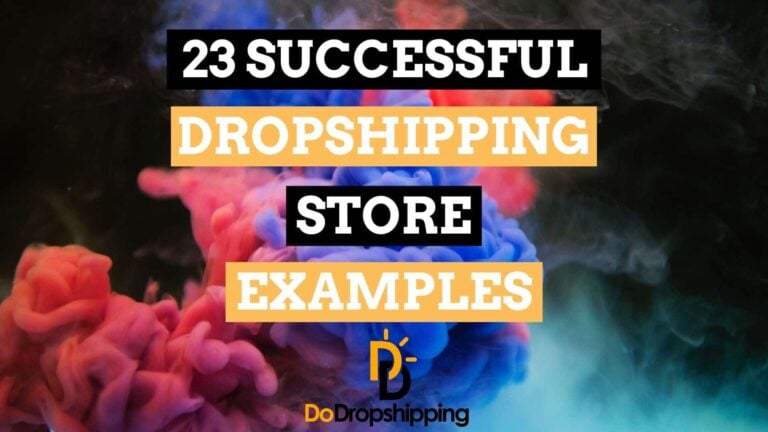 Awesome Shopify Dropshipping Store Examples