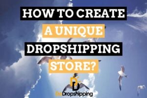 Unique Dropshipping Store: 11 Amazing Tips to Create One in 2021!