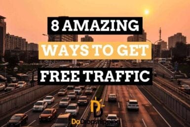 8 amazing ways to get free traffic to your dropshipping store in 2021