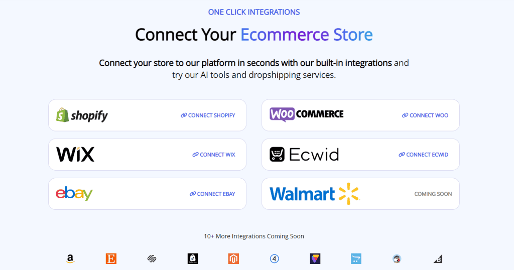 AppScenic integrations