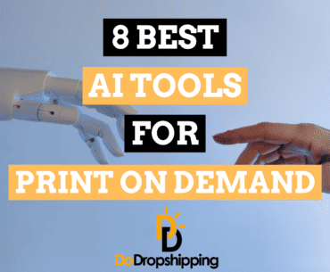 8 Best Print on Demand AI Tools (Free & Paid)