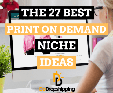 27 Best Print on Demand Niche Ideas for Your Store