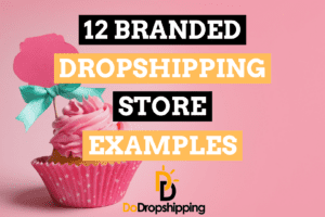 12 Branded Dropshipping Store Examples