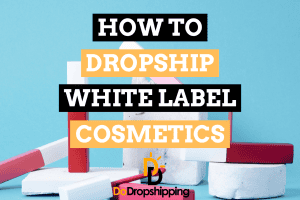 How Do You Dropship White Label Cosmetics? (7 Suppliers)