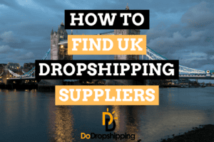 How to Find UK Dropshipping Suppliers (Local & AliExpress)