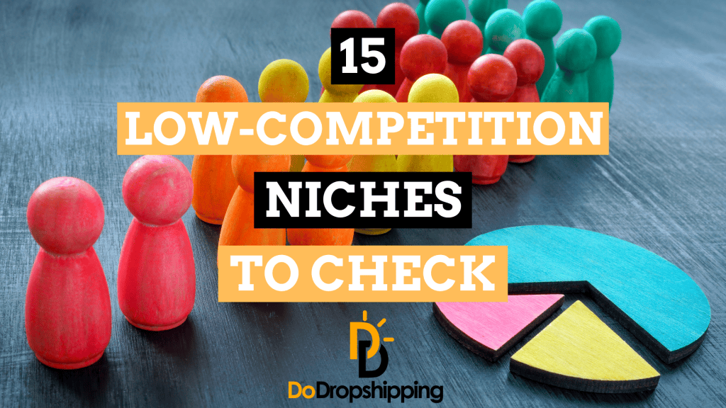 15 Low-Competition Niches That Could Be Profitable