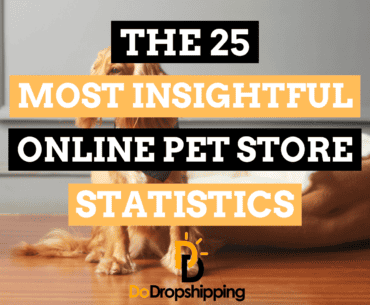 25 Online Pet Store Statistics You Must See (Backed by Data)