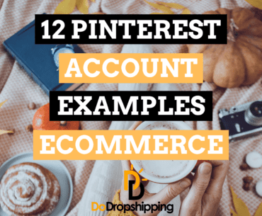 12 Pinterest Account Examples For Ecommerce Stores