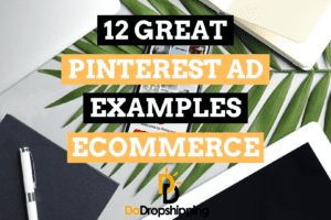 12 Great Pinterest Ad Examples for Ecommerce | Inspiration