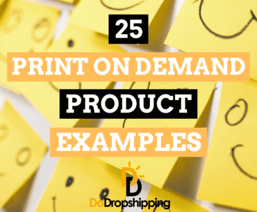 ​​25 Print on Demand Product Examples to Start Selling