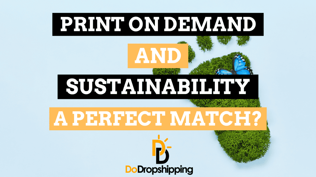 Print On Demand and Sustainability: A Perfect Match?