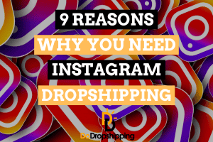 9 Reasons Why You Need Instagram for Your Dropshipping Store