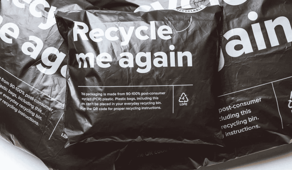 Recyclable packaging