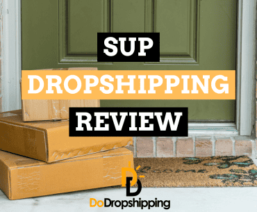 Sup Dropshipping Review: Is It a Good Fulfillment Partner?