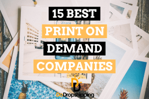 15 Best Print on Demand Companies and Suppliers