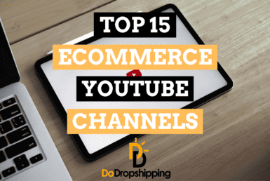 Top 15 Ecommerce YouTube Channels to Watch | Learn for Free