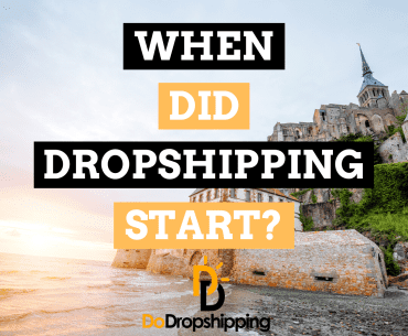 When Did Dropshipping Start?