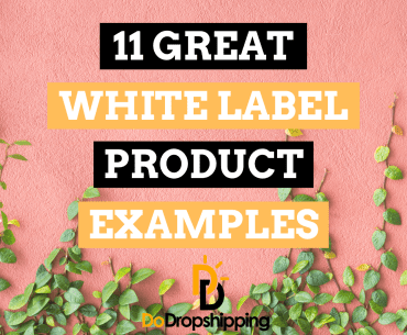 11 Great White Label Product Examples to Sell Online